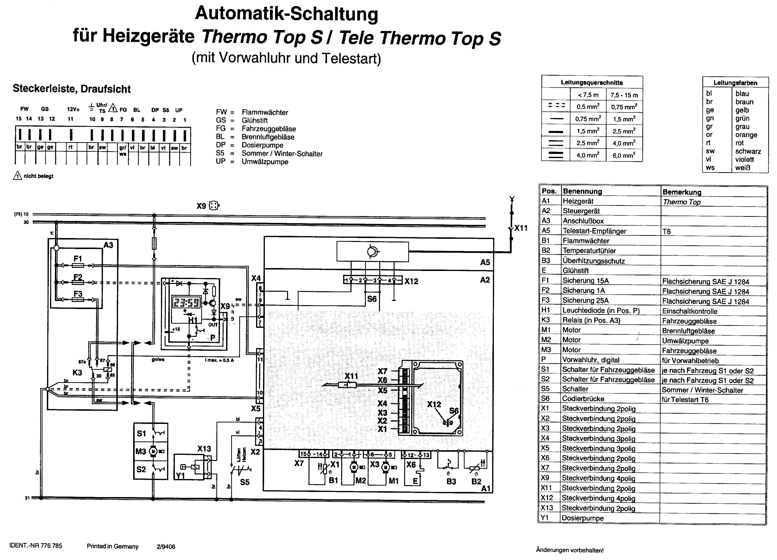 webasto thermo top z cd wiring diagram