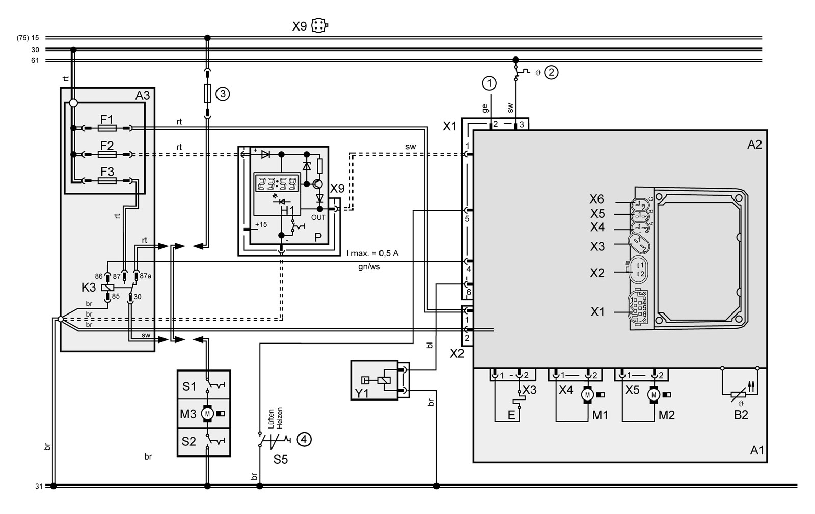 webasto thermo top z cd wiring diagram