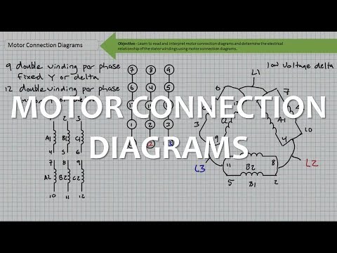 weg 12 lead motor wiring diagram