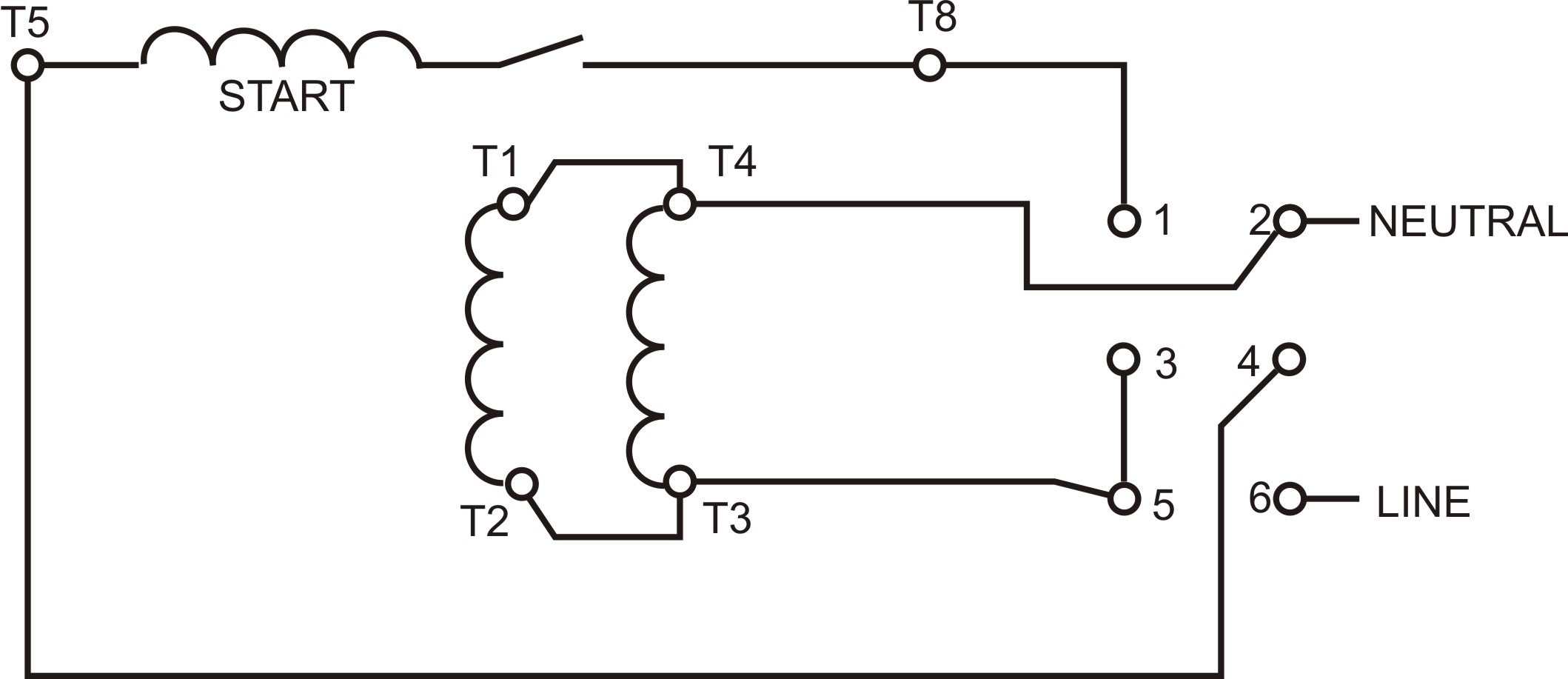 weg iec motor wiring diagram 480v