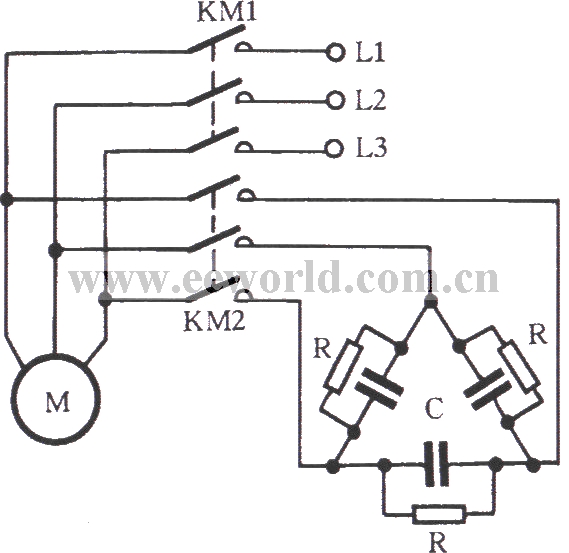 weg iec motor wiring diagram 480v