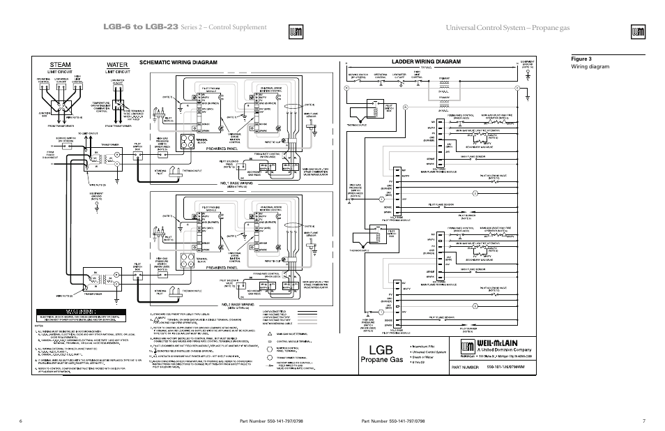 weil mclain boiler wiring diagram