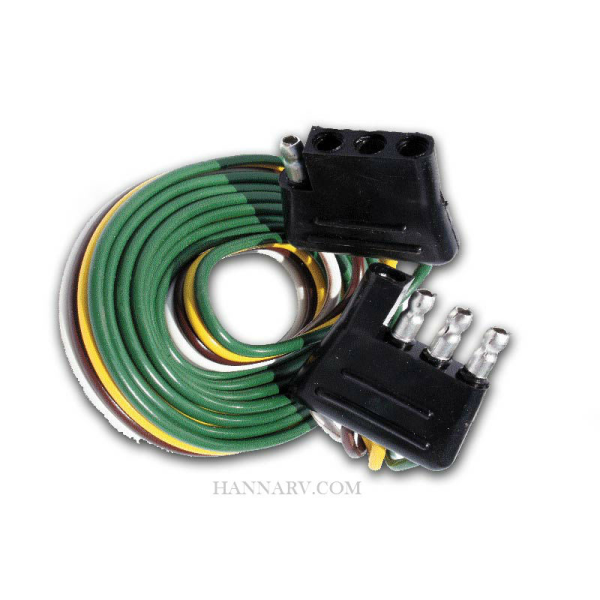 wesbar trailer light wiring diagram