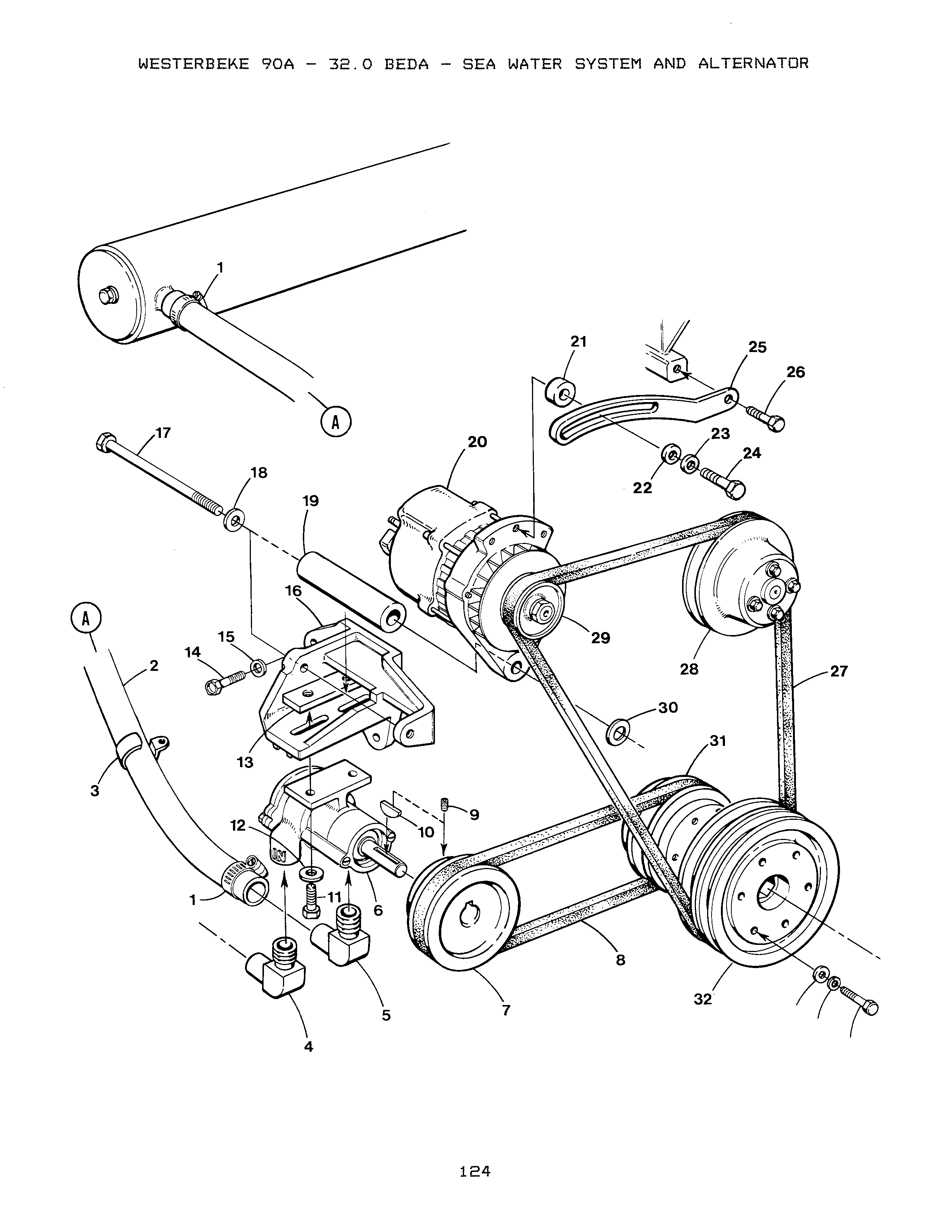 westerbeke 12.5kw gas generator wiring diagram