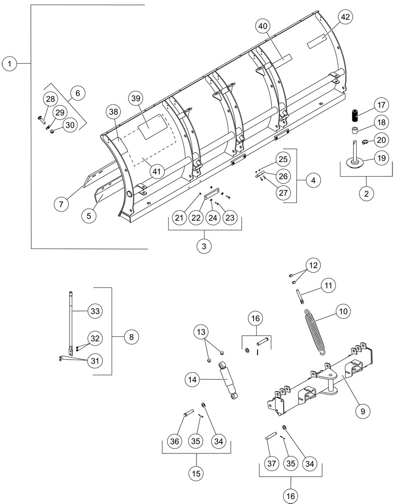 western pro plow wiring diagram