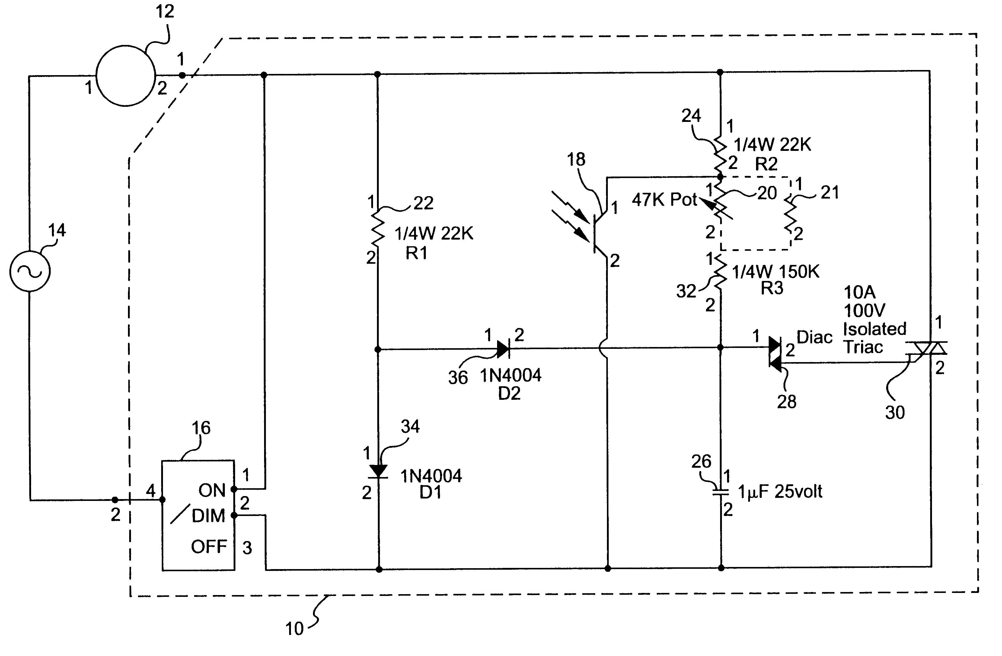 westinghouse 3 speed fan switch 77288 wiring diagram