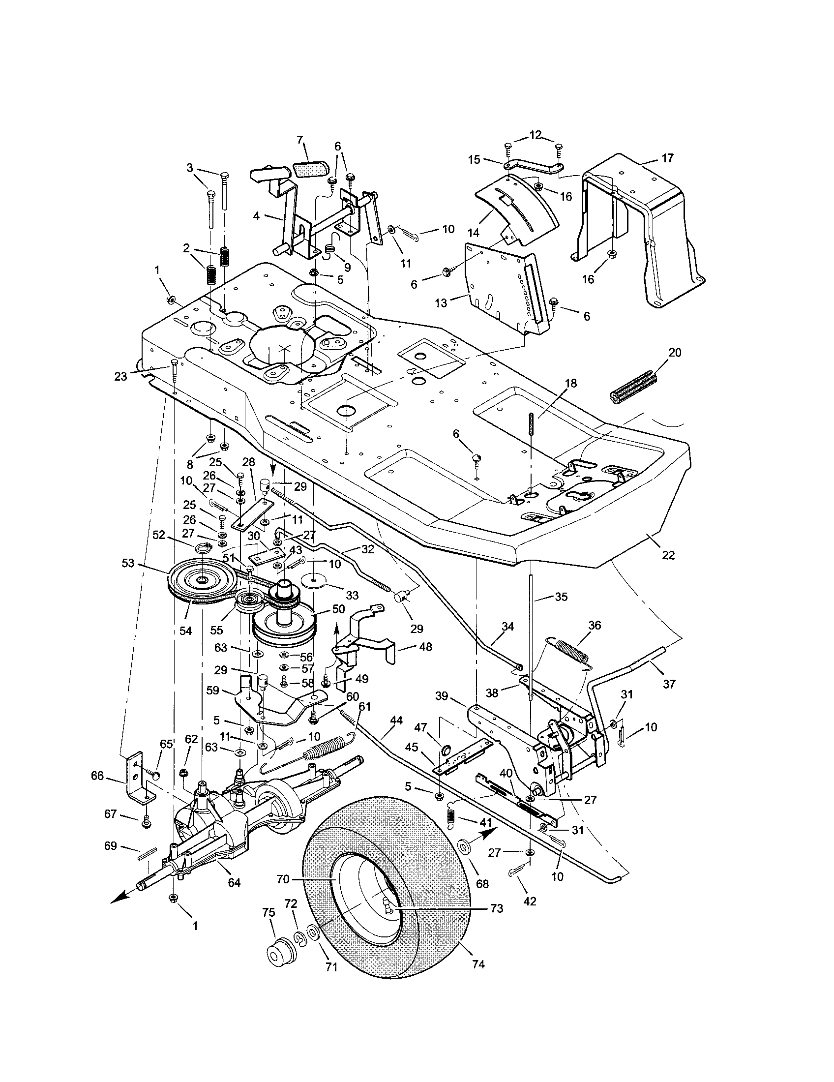 westinghouse 77020 wiring diagram