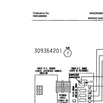 westinghouse np502a054h04 wiring diagram