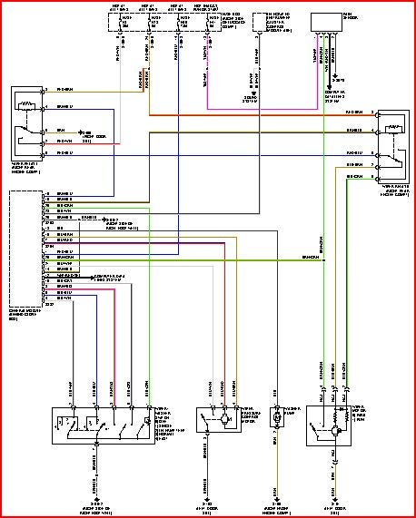 wexco wiper motor wiring diagram