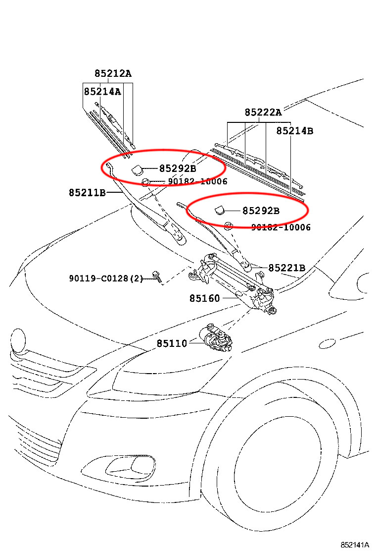 wexco wiper motor wiring diagram