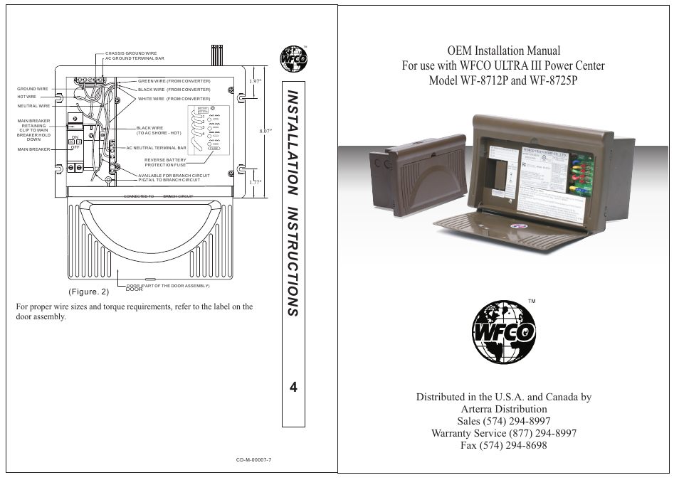 wf-8735 wiring diagram