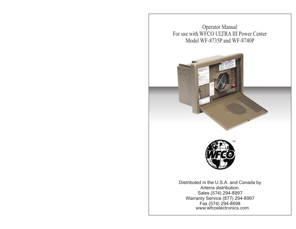 wf-8735 wiring diagram