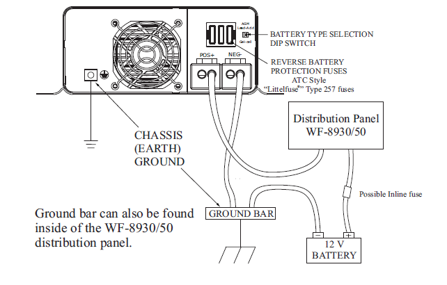 wfco wf-8712 wiring diagram