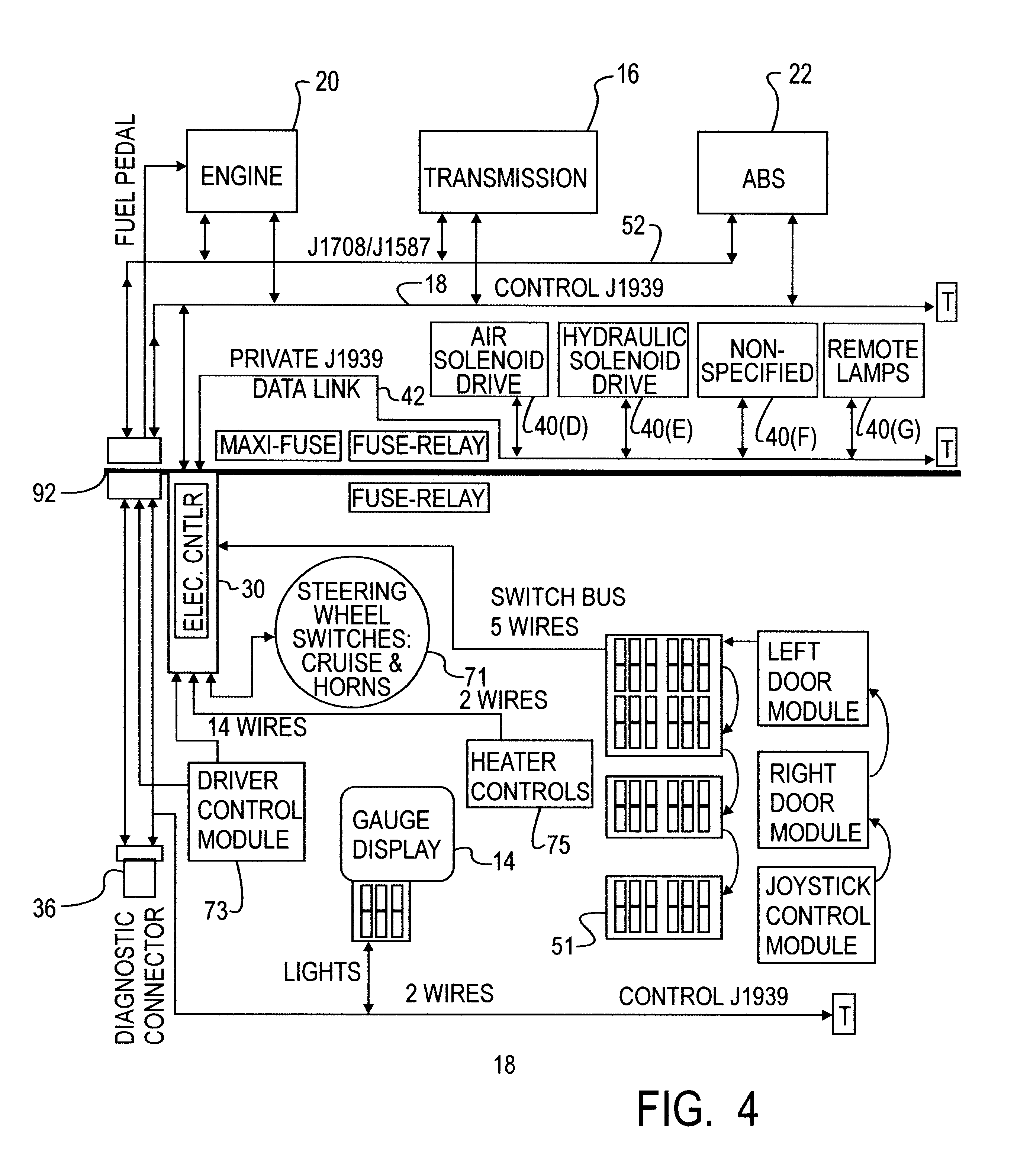 wheeled coach ambulance wiring diagram