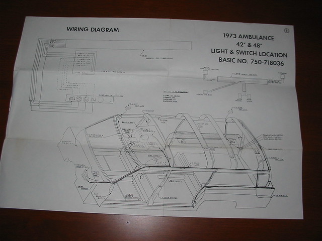 wheeled coach ambulance wiring diagram