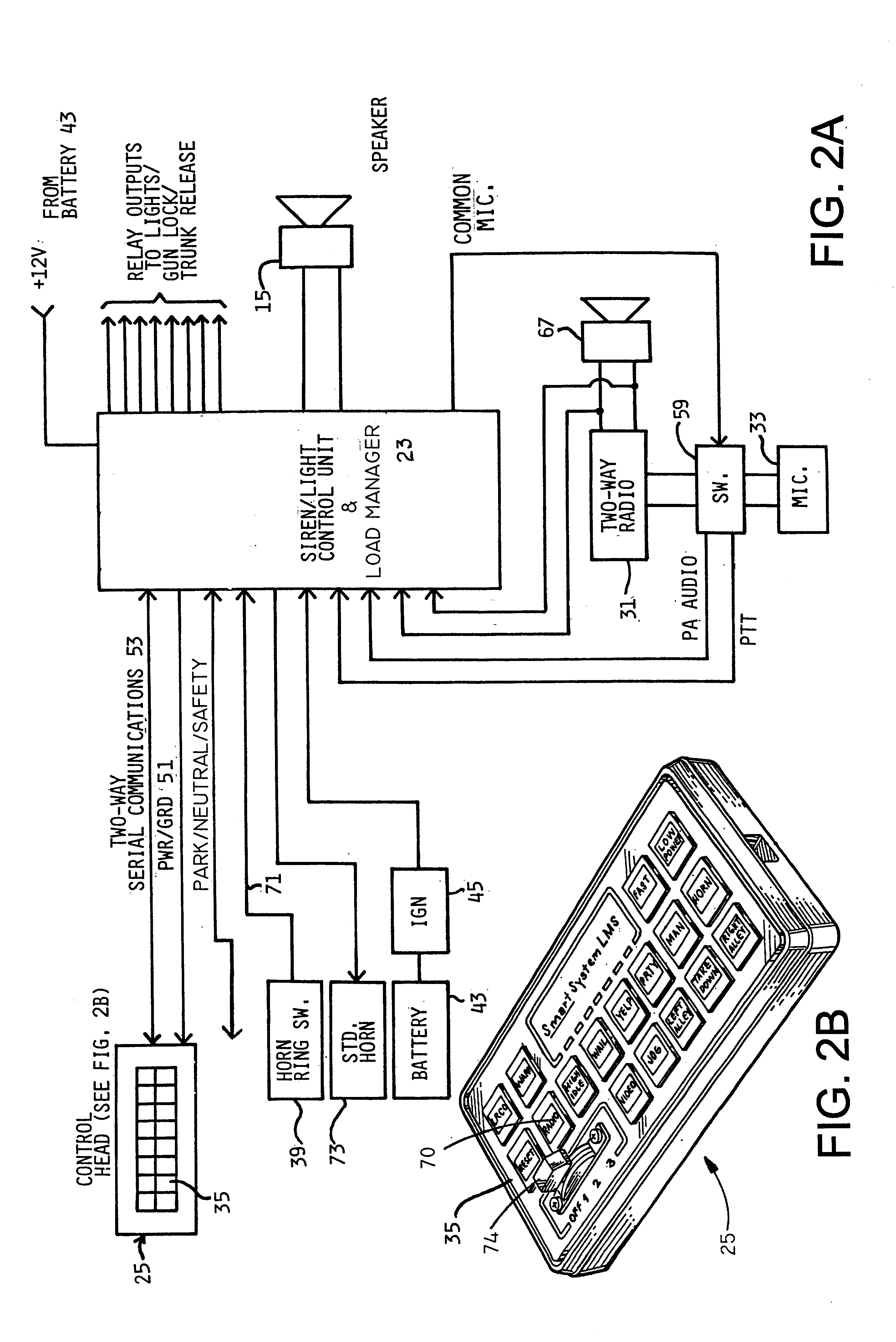 whelen 295hfsa5 wiring diagram