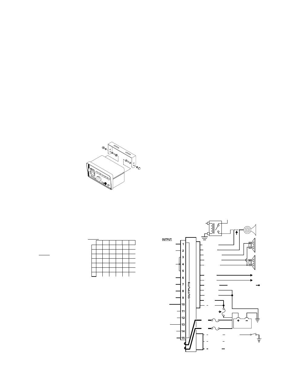 whelen 295slsa6 wiring diagram