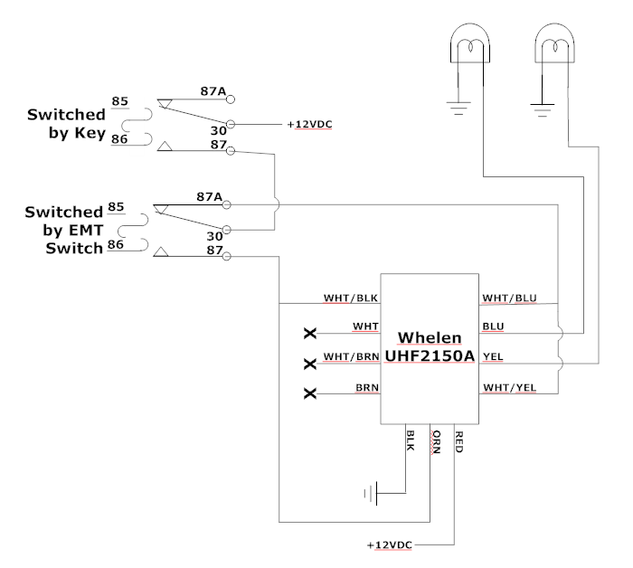 whelen 3.5 round wiring diagram