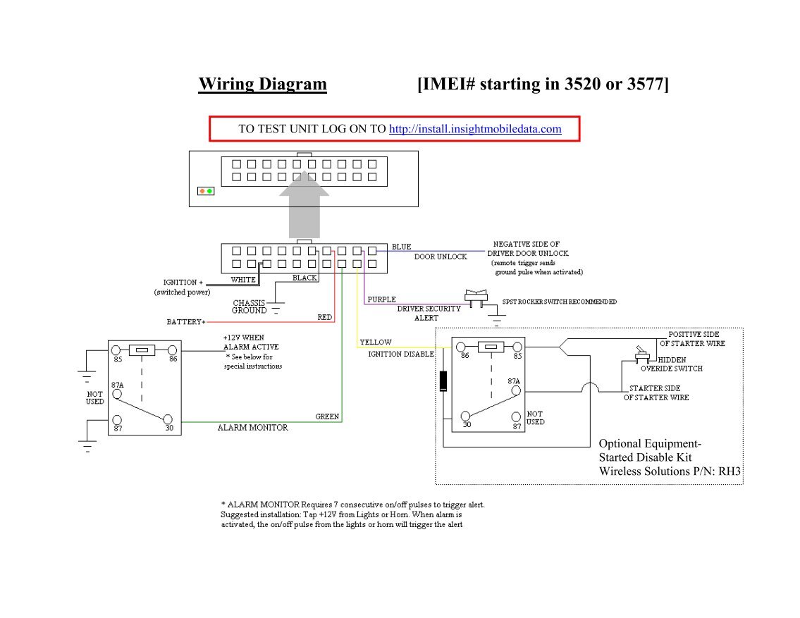 whelen 500 series wiring diagram