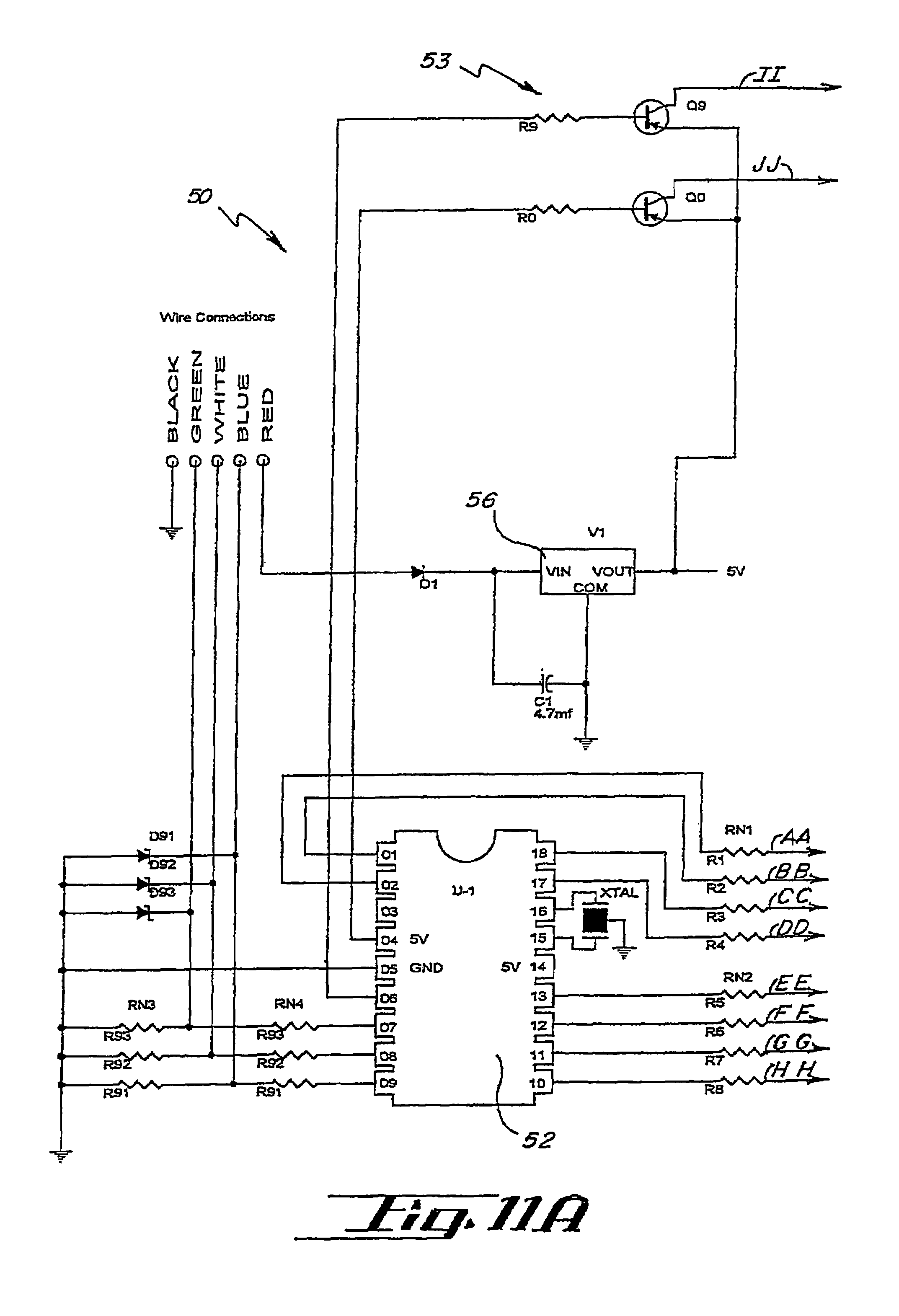 whelen lightbar wiring diagram