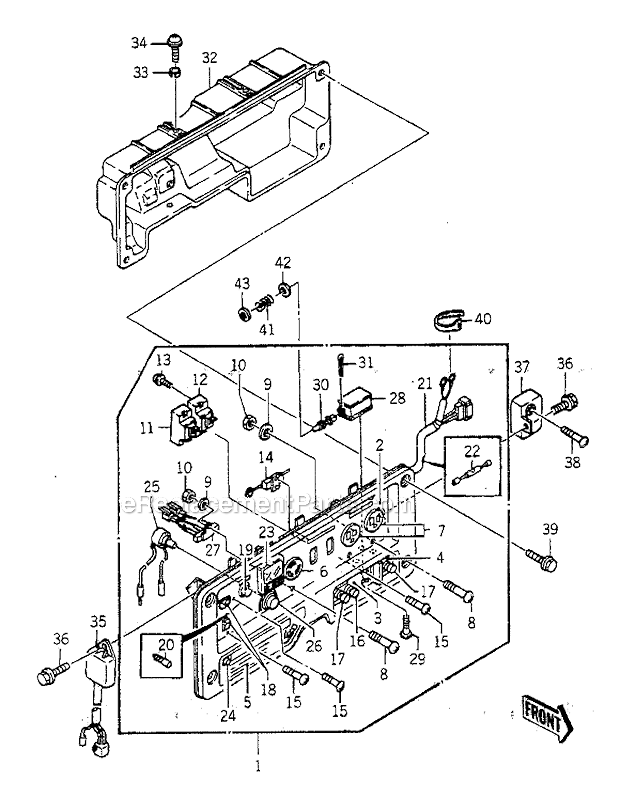 whelen sa314p wiring diagram