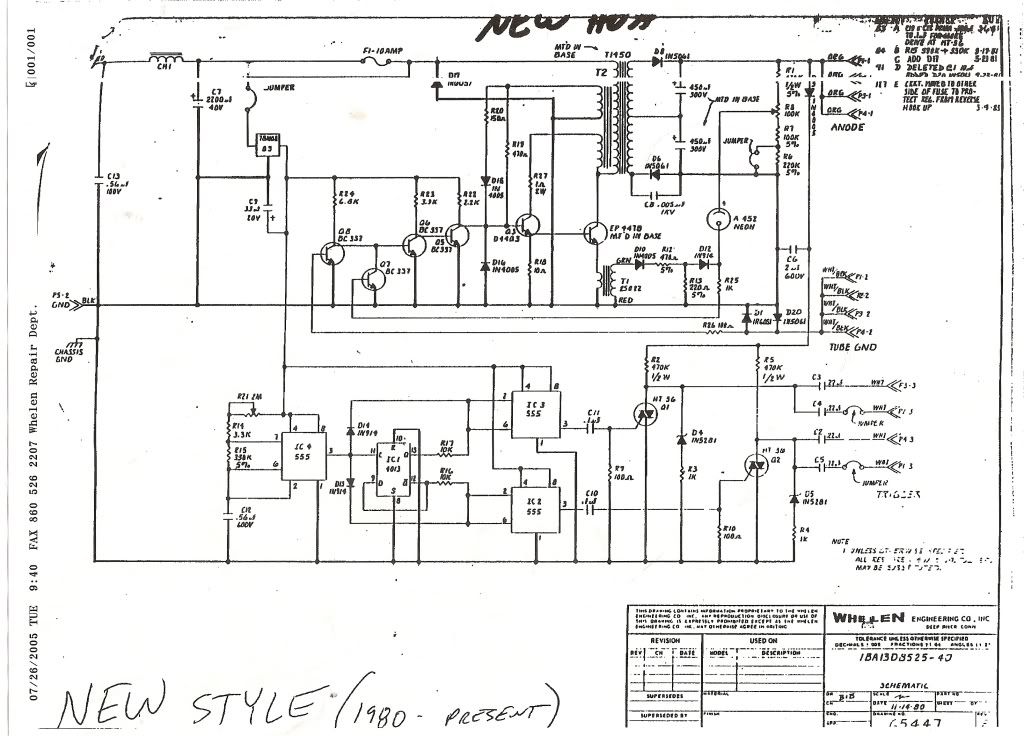 whelen strobe wiring diagram