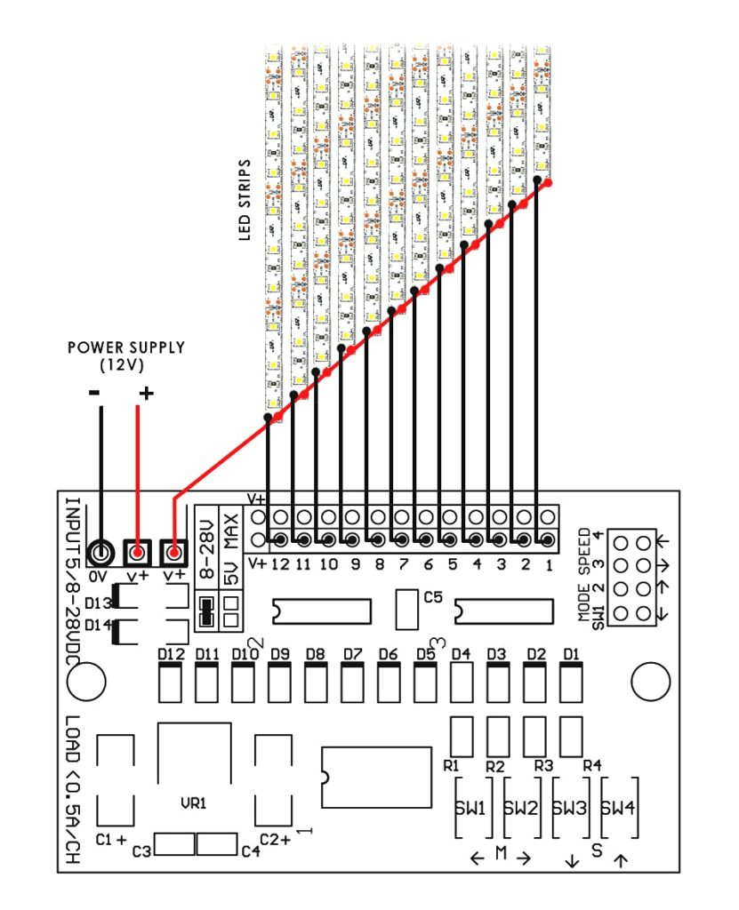 whelen tir3 wiring diagram