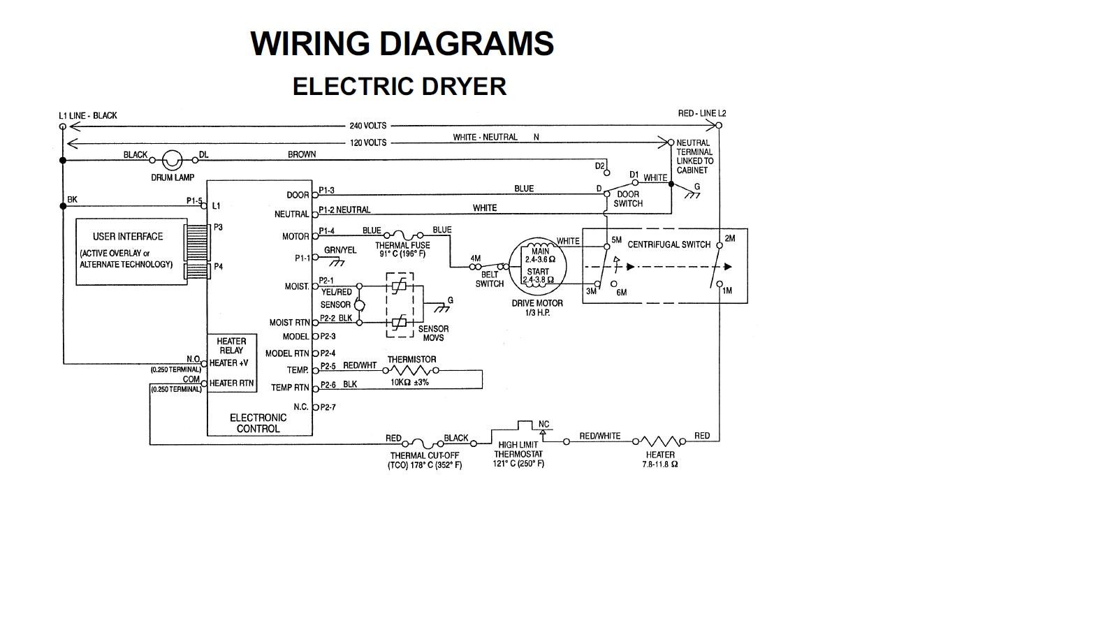 whirlpool dryer leb6200pq0 wiring diagram