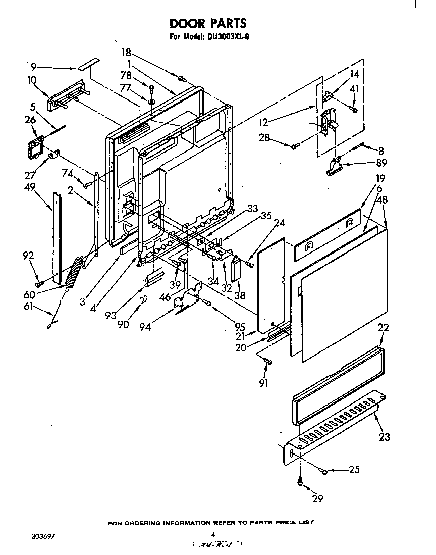 whirlpool model ed2vhextb01 wiring diagram