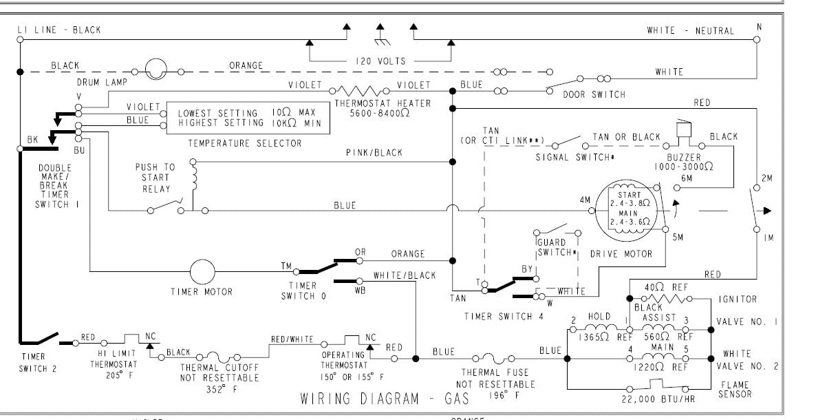 whirlpool pr9683 wiring diagram