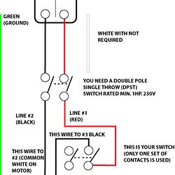 whisperflo wiring diagram