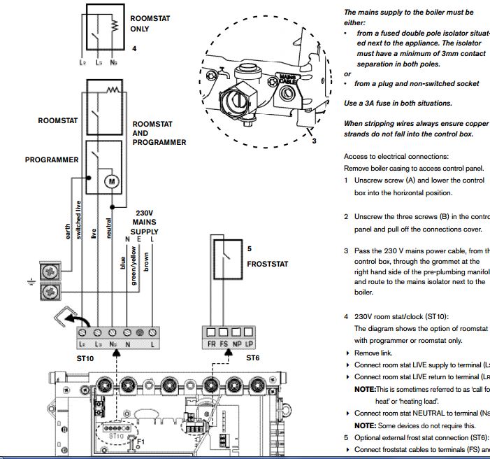 white rodgers 3 wire zone valve wiring diagram