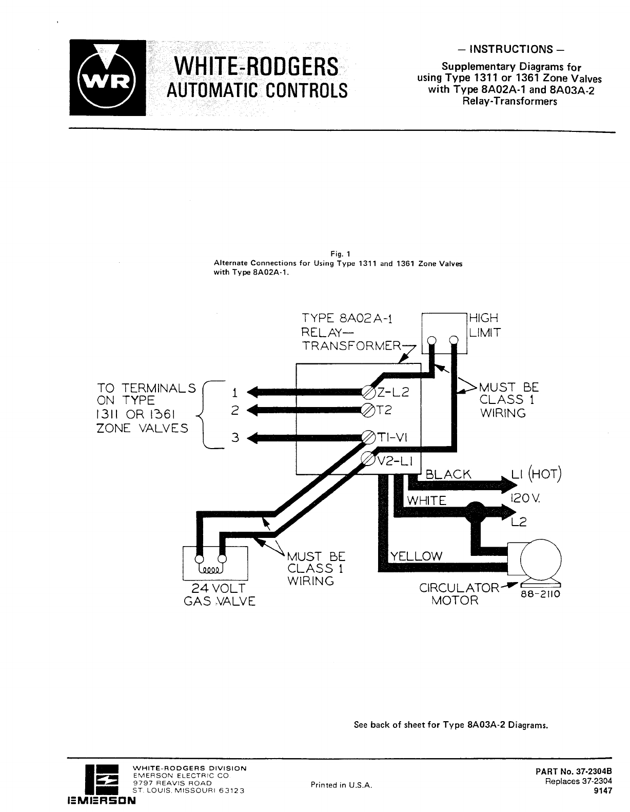 white zt54 wiring diagram
