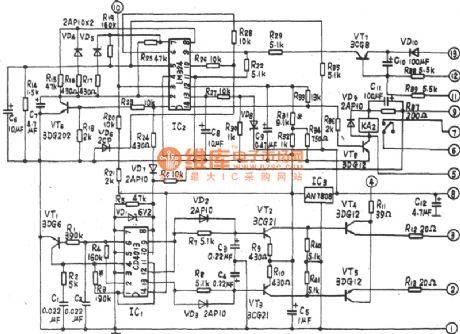 wig wag wiring diagram