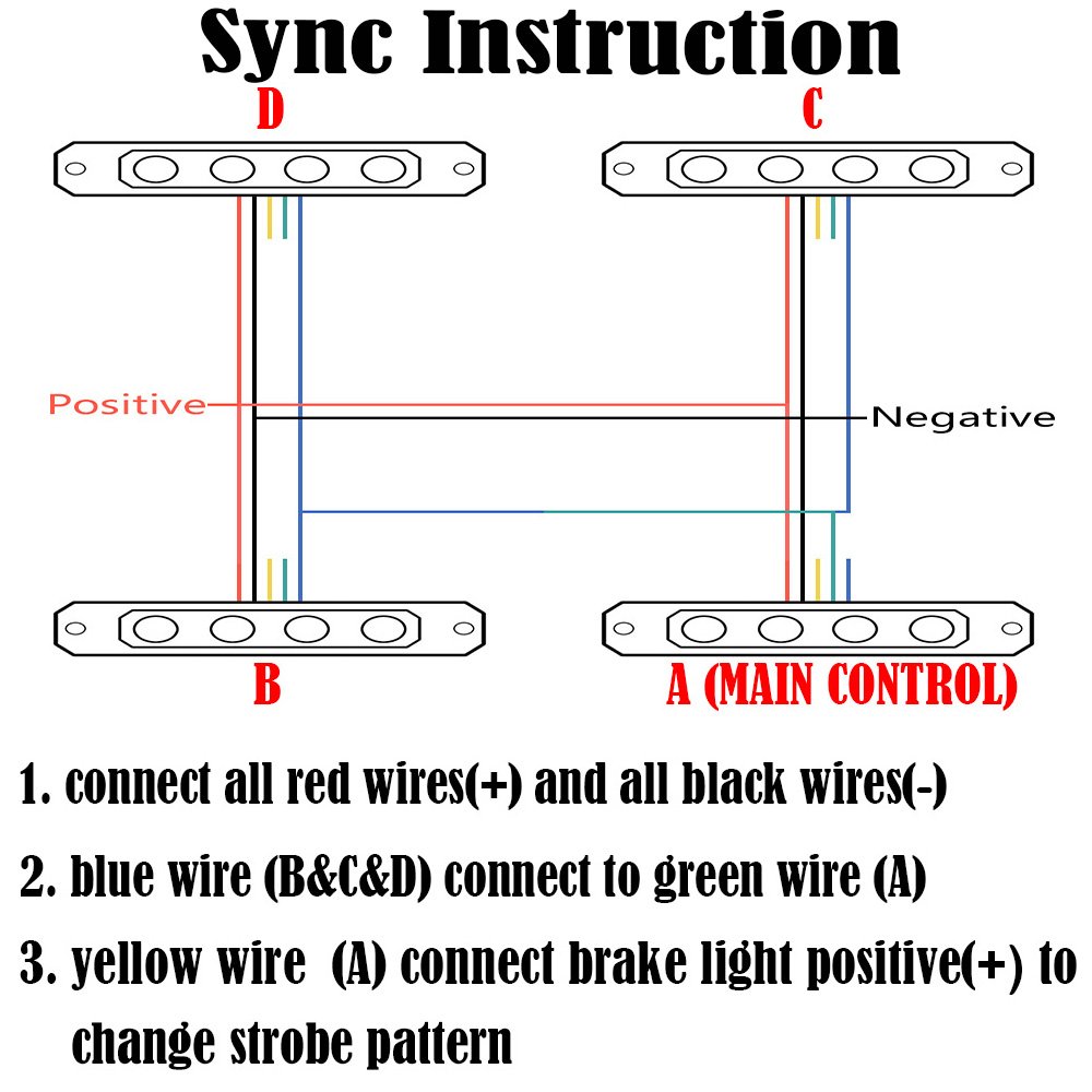 wig wag wiring diagram