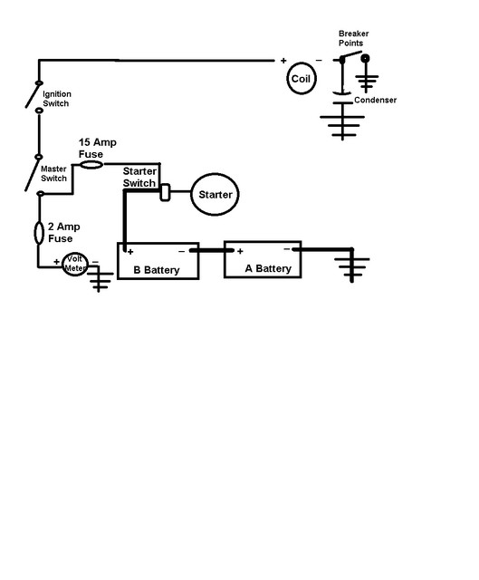 willys m38 wiring diagram with ignition switch wes k