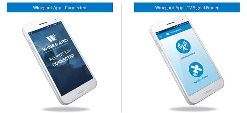 winegard connect 2.0 wiring diagram