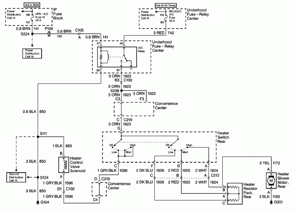 winnebago 2500 fl wiring diagram