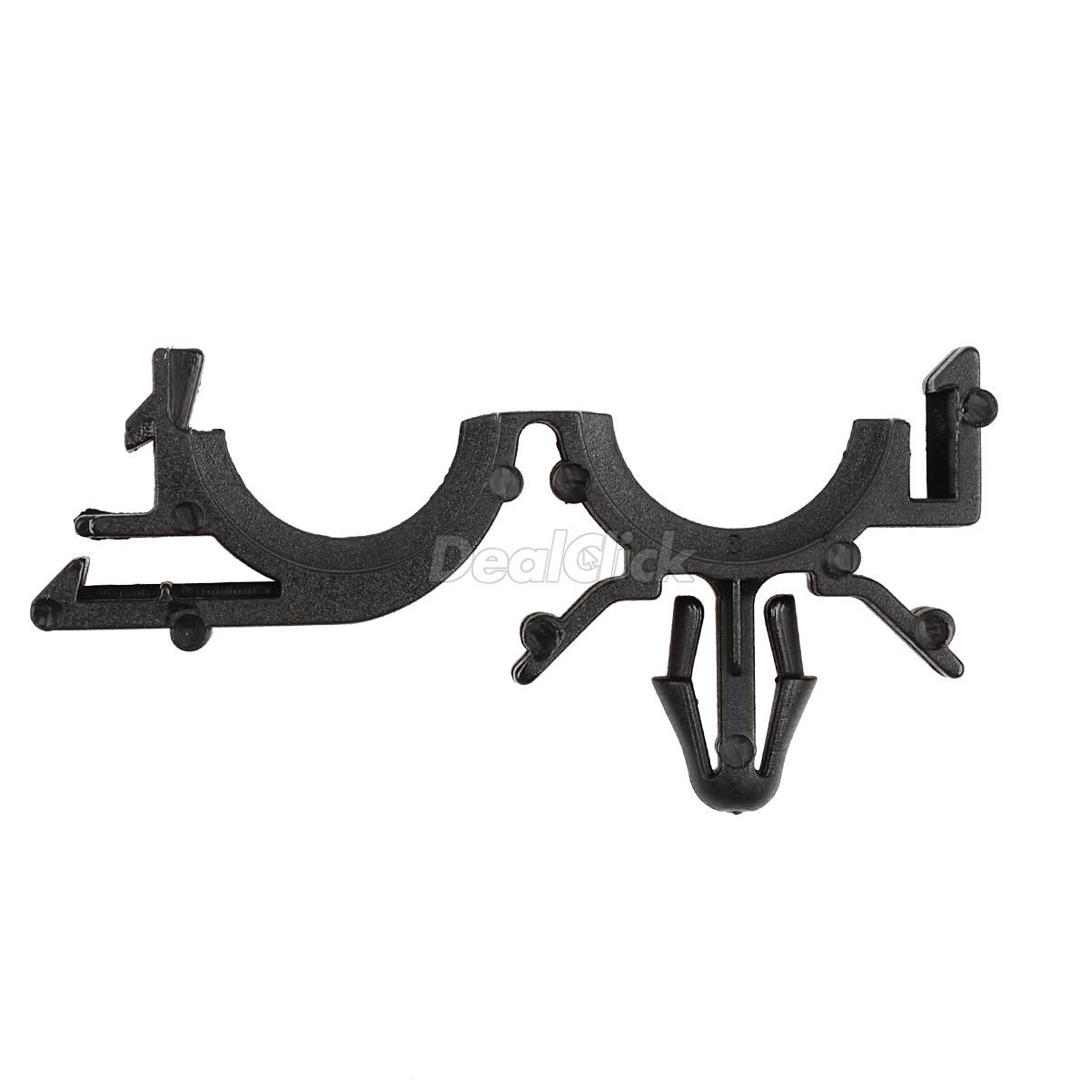 wire loom routing clips