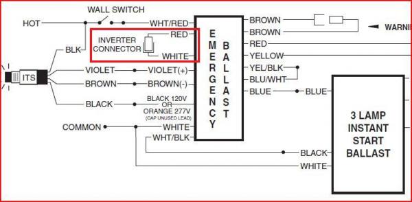 wiring bodine b50 wiring diagram