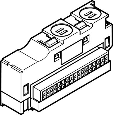 Wiring Diagram 163141 Festo