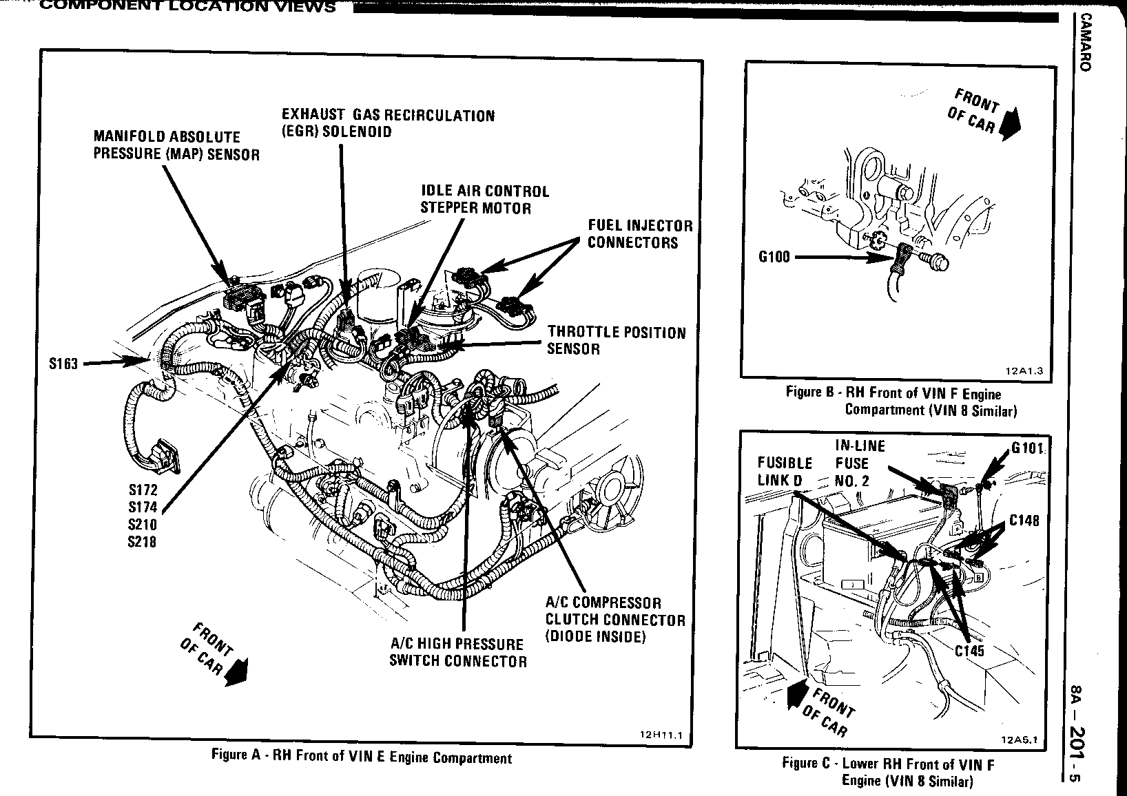 wiring diagram 1985 iroc