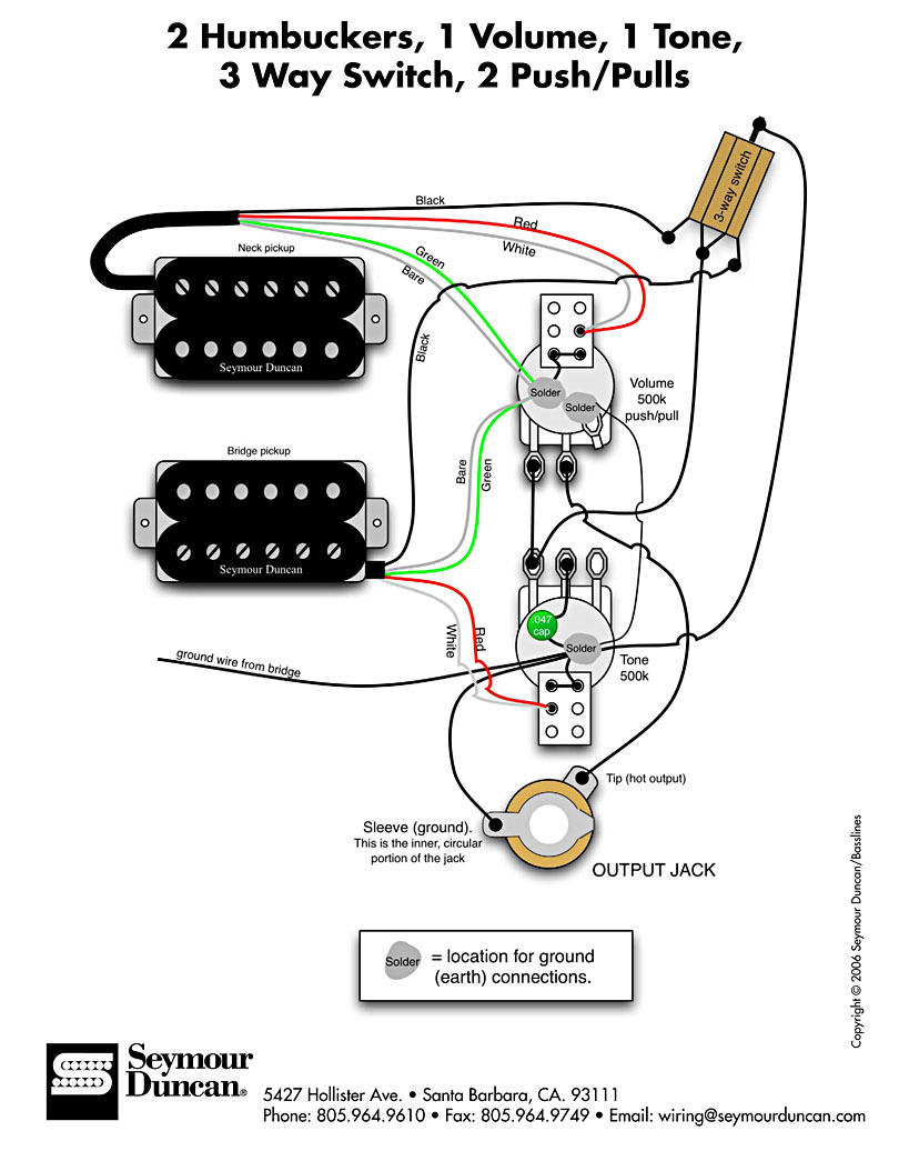 wiring diagram 2 emg hz 1v 1t 1 afterburner 3 way blade