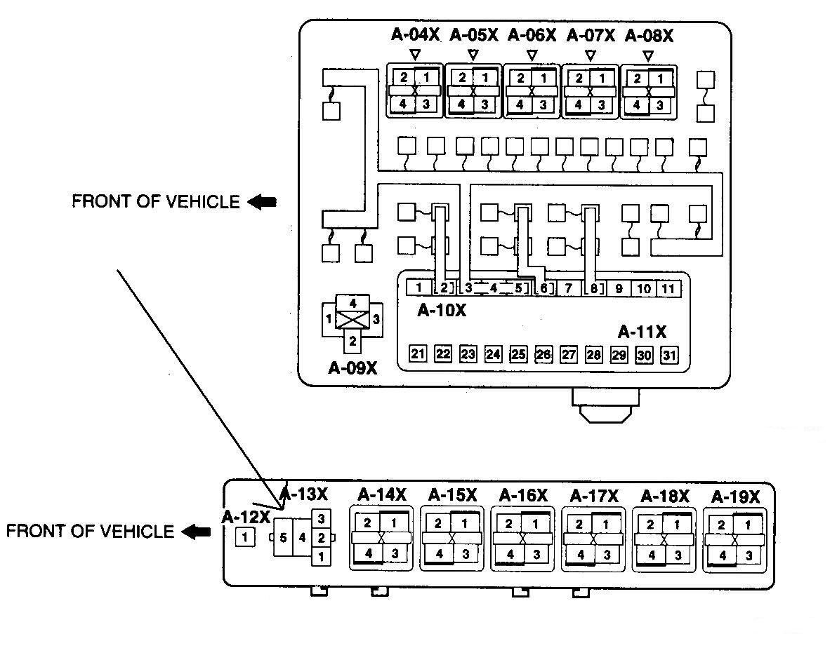 wiring diagram 2001 sebring fuse #5