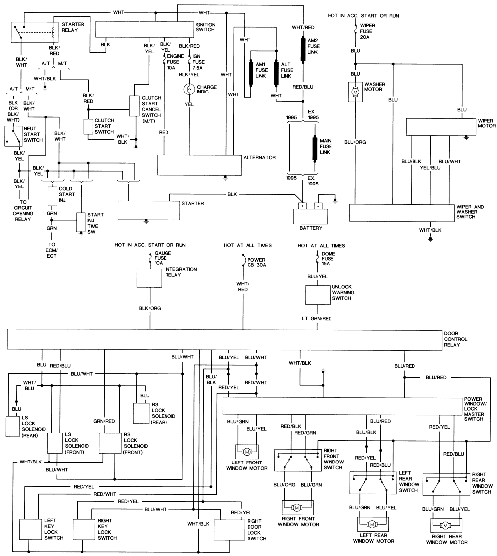 wiring diagram 2007 4 runner vsc switch