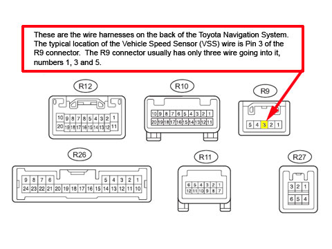 wiring diagram 2007 4 runner vsc switch