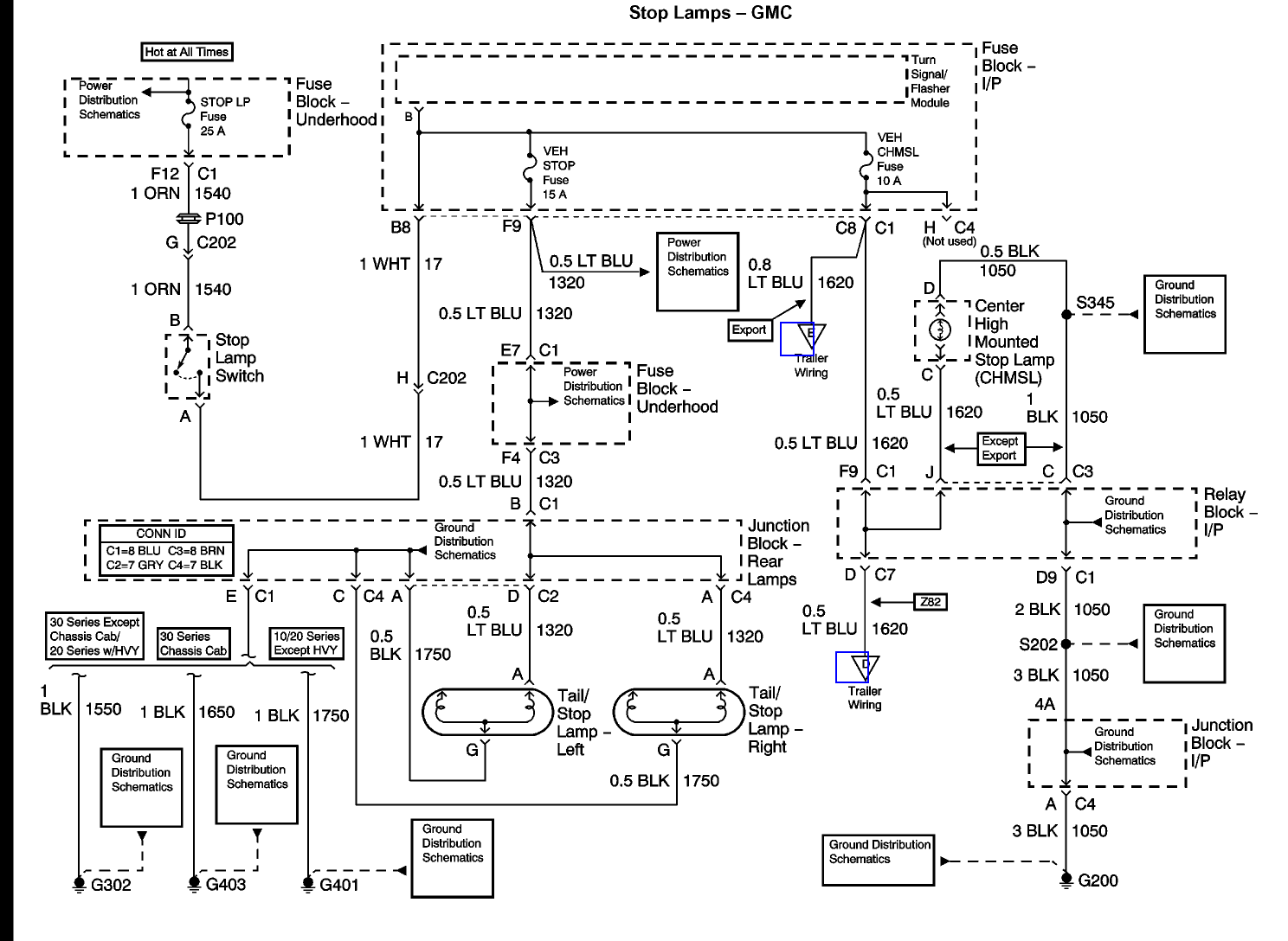 wiring diagram 2008 silverado airbag 15a fuse blow