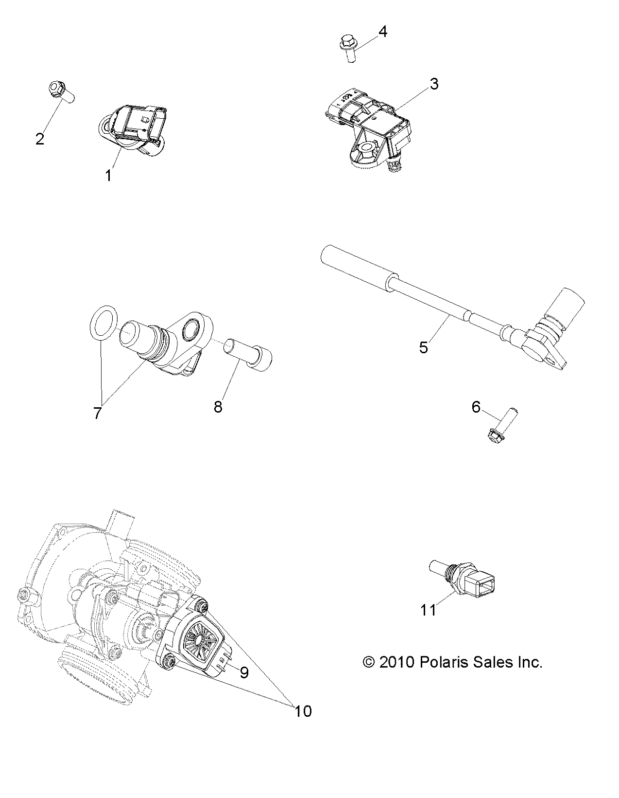 wiring diagram 2014 polaris 800 eps rzr