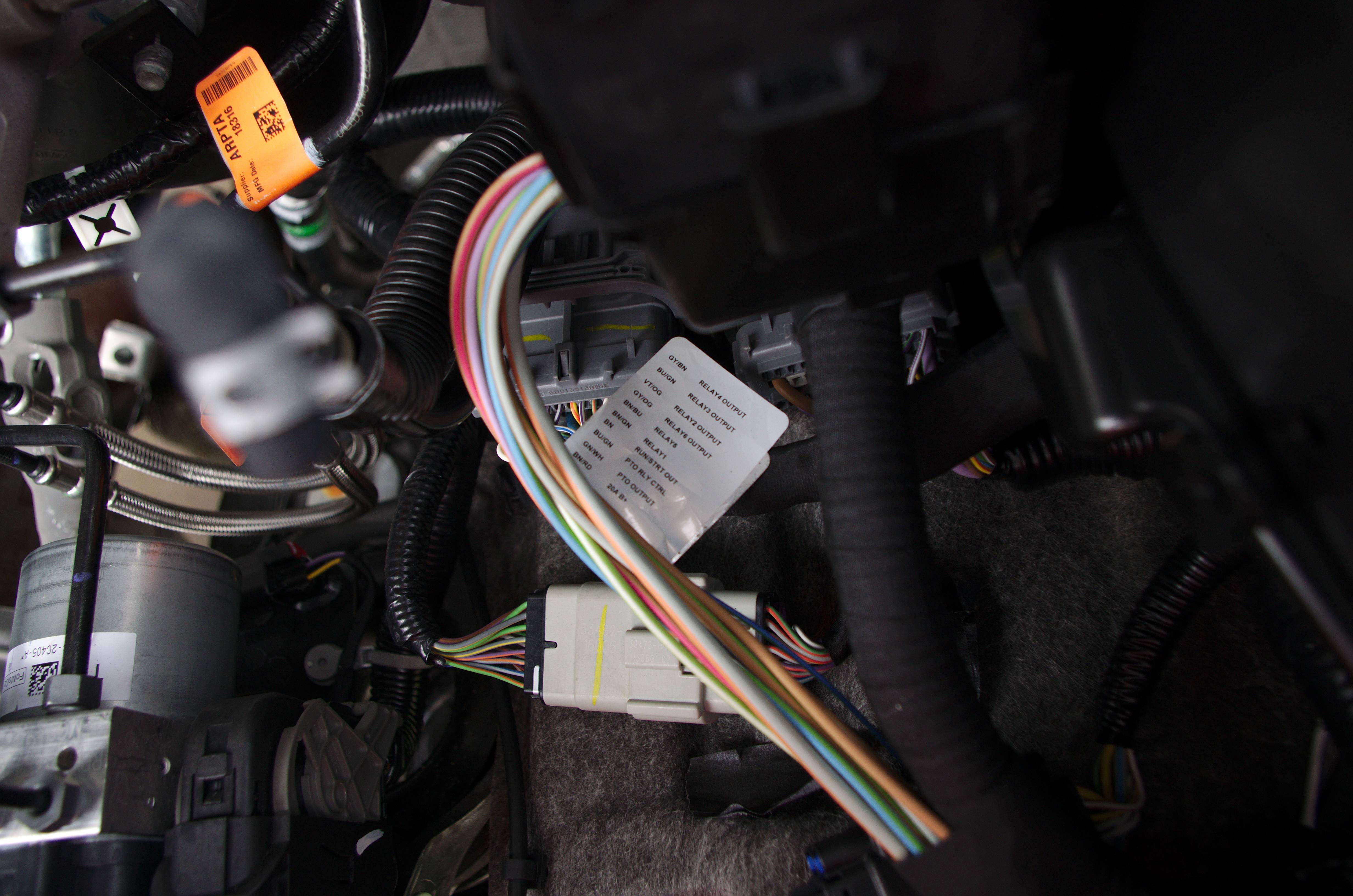 wiring diagram 2018 ford super duty upfitter switch