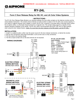 wiring diagram 2409 24l